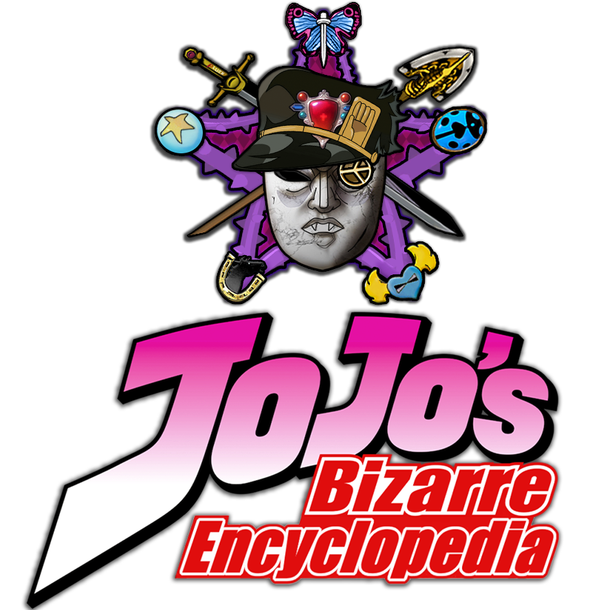 JoJo's Bizarre Encyclopedia - JoJo Wiki